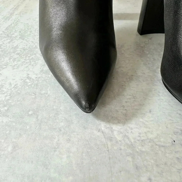 Steve Madden Leather Boots - Picture 7 of 9